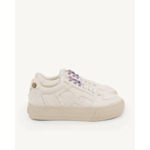 Tennis basses blanches