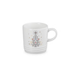 Tasse 350ml Sapin de Noël en céramique