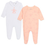 LOT DE 2 PYJAMAS