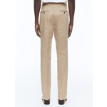 Chino en gabardine de coton biologique