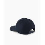 Casquette de baseball homme - bleu marine