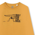 TEE-SHIRT MANCHES LONGUES