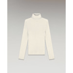 Pull Basique Col Roulé