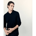 Pull Col Polo Uni
