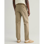 Slim Fit Dobby Structured Chinos