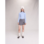 Jupe short portefeuille