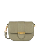 Sac trotteur A rabat avec fermoir Exo Ily