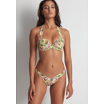 Haut de maillot de bain Push-up coques Exotic Fever
