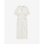 Robe Longue En Denim Yun