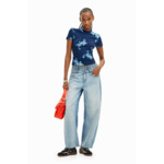 T-SHIRT TIGERS LACROIX