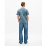 T-Shirt Manches Courtes What Is Print Relief