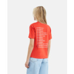 T-Shirt Manches Courtes A Strass