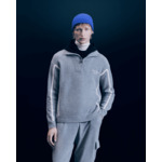 Pull Col Camionneur Bandes