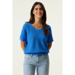 Women Sweater Blue