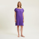 Laurence Tavernier - Chemise de nuit courte en jersey, Moorea