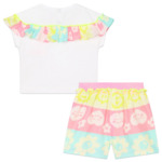 ENSEMBLE T-SHIRT+SHORT