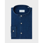 Chemise Lucien bleue