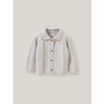 CARDIGAN TORSADES