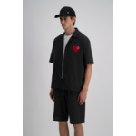 CHEMISE COEUR CHIC BUTTON