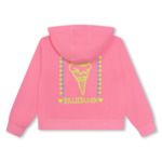 CARDIGAN A CAPUCHE