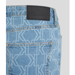 MONOGRAM HR SLIM DENIM