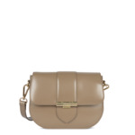 Sac trotteur A rabat avec fermoir S Gelato Ily