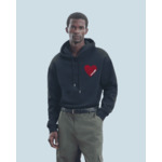 Sweatshirt Hoodie Coeur