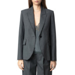 VAVY TAILLEUR RAW EDGE