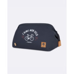 Trousse de toilette marine