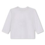 TEE-SHIRT MANCHES LONGUES