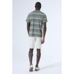 Men T-shirt Green