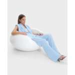 Veste Vaasa Bleu Ciel en Polyester