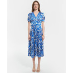 Robe Rafinity Imprimé en lin