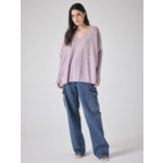 Pull poncho cachemire Faustine SWEETY