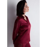 Chemisier Midnight Whisper