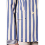 Veste Mylan-Ocean en Coton