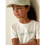 T-SHIRT  BAIN BRODÉ