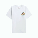 Casablanca T-shirt Célébration du Sport Blanc