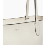 Petit sac cabas Louise en cuir grainé