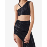 Brassière À Paillettes