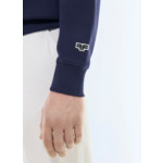 Sweatshirt en jersey de coton