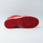 Nike Dunk Low Off-White University Red
