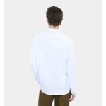 Chemise Formelle Blanche Homme