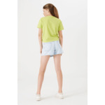Girls T-shirt Green