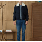 Blouson Wild Navy