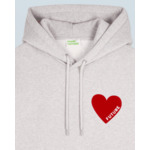 Sweatshirt Hoodie Coeur