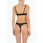 Pousse-cul en maille pour femme