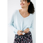 Pull mthelmina 100% cachemire