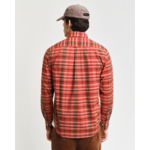 Regular Fit Checked Archive Poplin