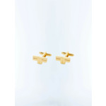 Boutons de manchettes à logo Fursac